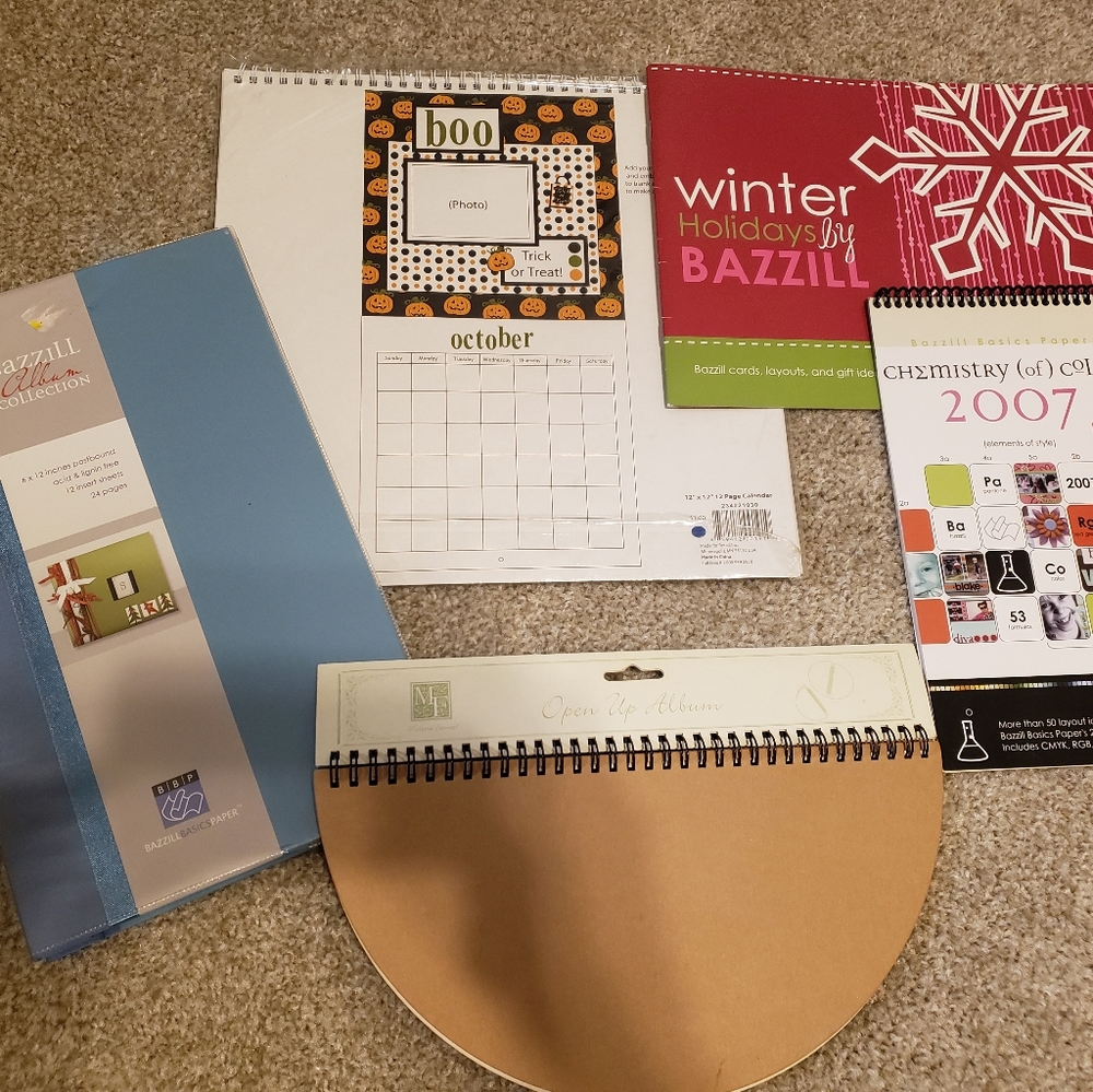 Multi pack of scrapbooking fun